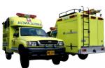 Ambulancia de rescate