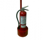 Automatic fire extinguishers