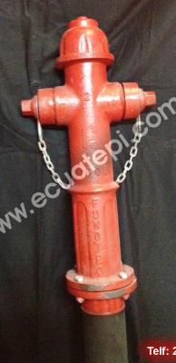  Accessories hydropneumatic system:  >HYDRANTS