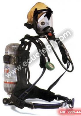 Equipos de Bomberos:  >EQUIPO DE AIRE COMPRIMIDO