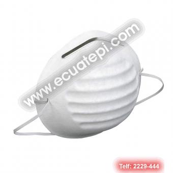 Seguridad Industrial:  >Mascarilla